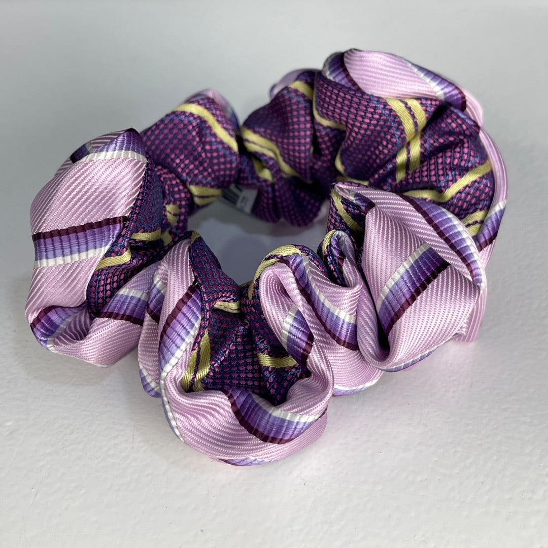 ROPA Y ARTE Elastico de Pelo Varios Rayado Talle Unico
