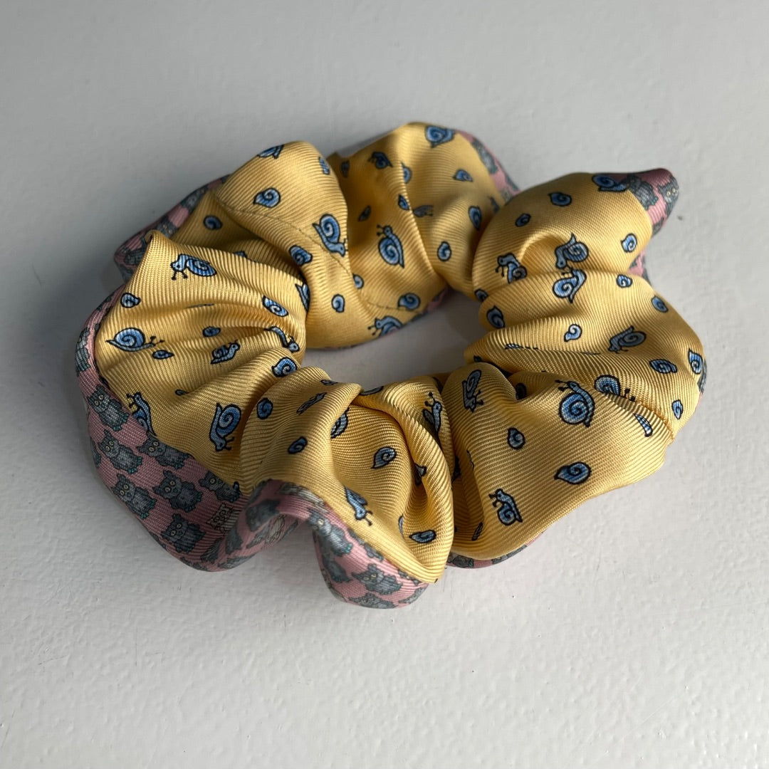 ROPA Y ARTE Elastico de Pelo Varios Estampado Talle Unico
