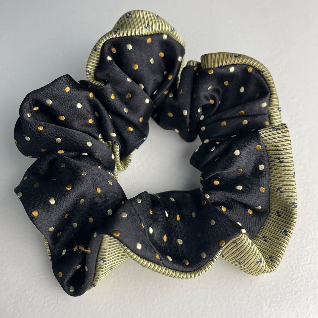 ROPA Y ARTE Elastico de Pelo Varios Pintitas Talle Unico