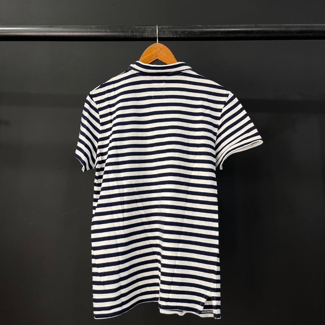 HERENCIA ARGENTINA Remera Varios Rayado Talle M