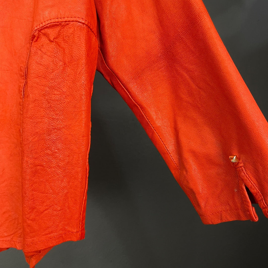 RAPSODIA Camisa Rojo Talle S