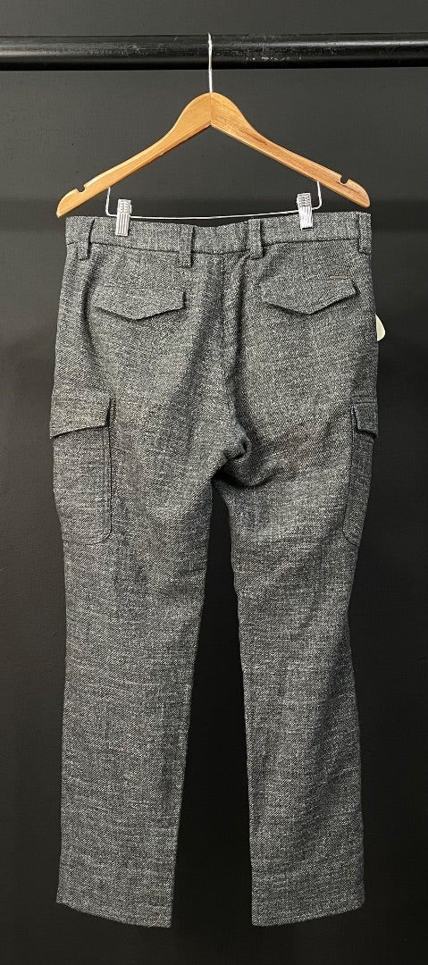 MASSIMO DUTTI Pantalon Gris Talle 40