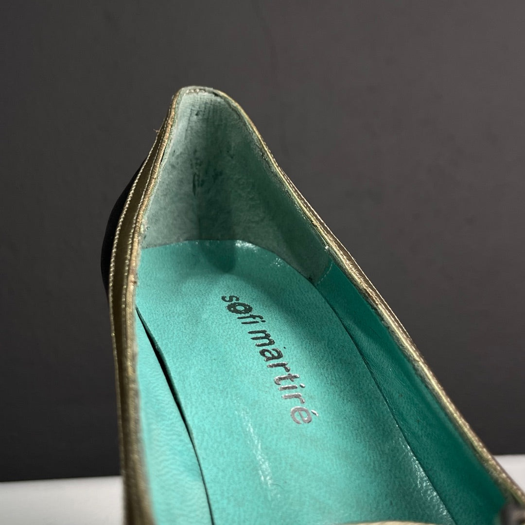 SOFI MARTIRE Zapatos Negro Talle 37