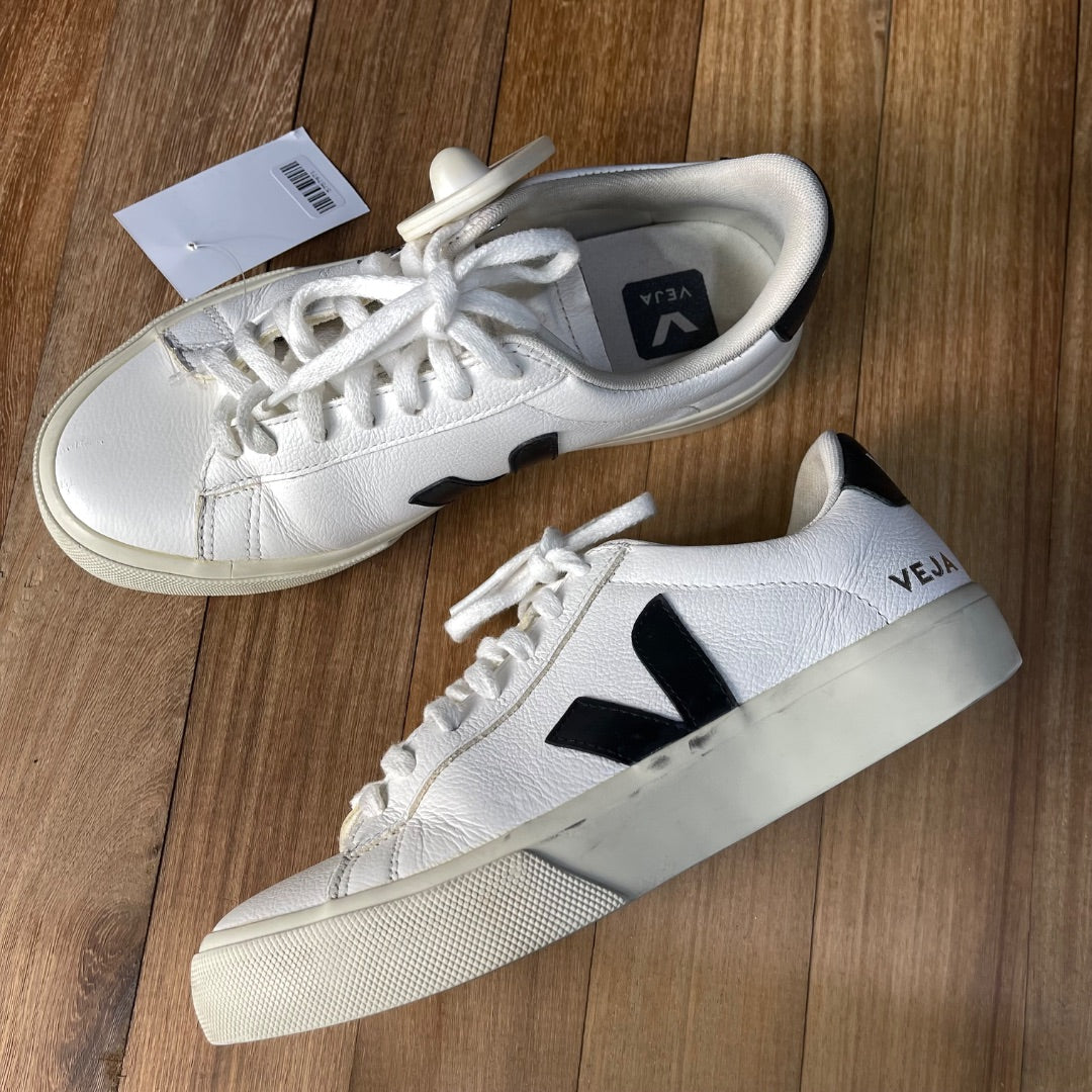 VEJA Zapatillas Blanco Talle 37,5