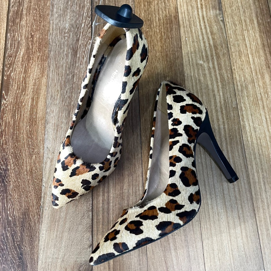 HUSH PUPPIES Zapatos Varios Animal Print Talle 37