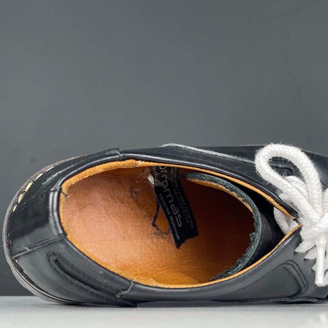 SIN MARCA Zapatos Negro Talle 40