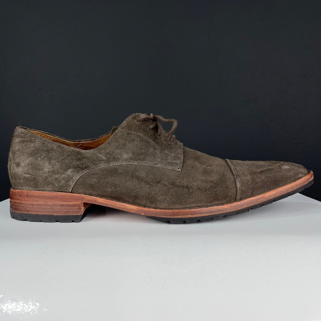 SIN MARCA Zapatos Marron Talle 3