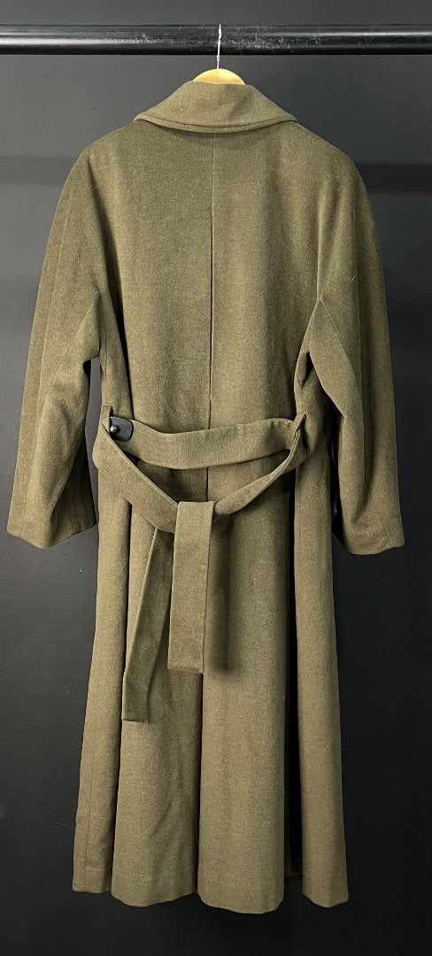 CACHAREL Saco Verde Talle XL