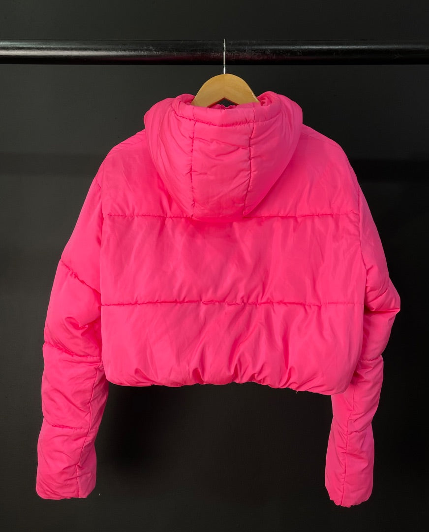 PRIMARK Campera Fucsia Talle M