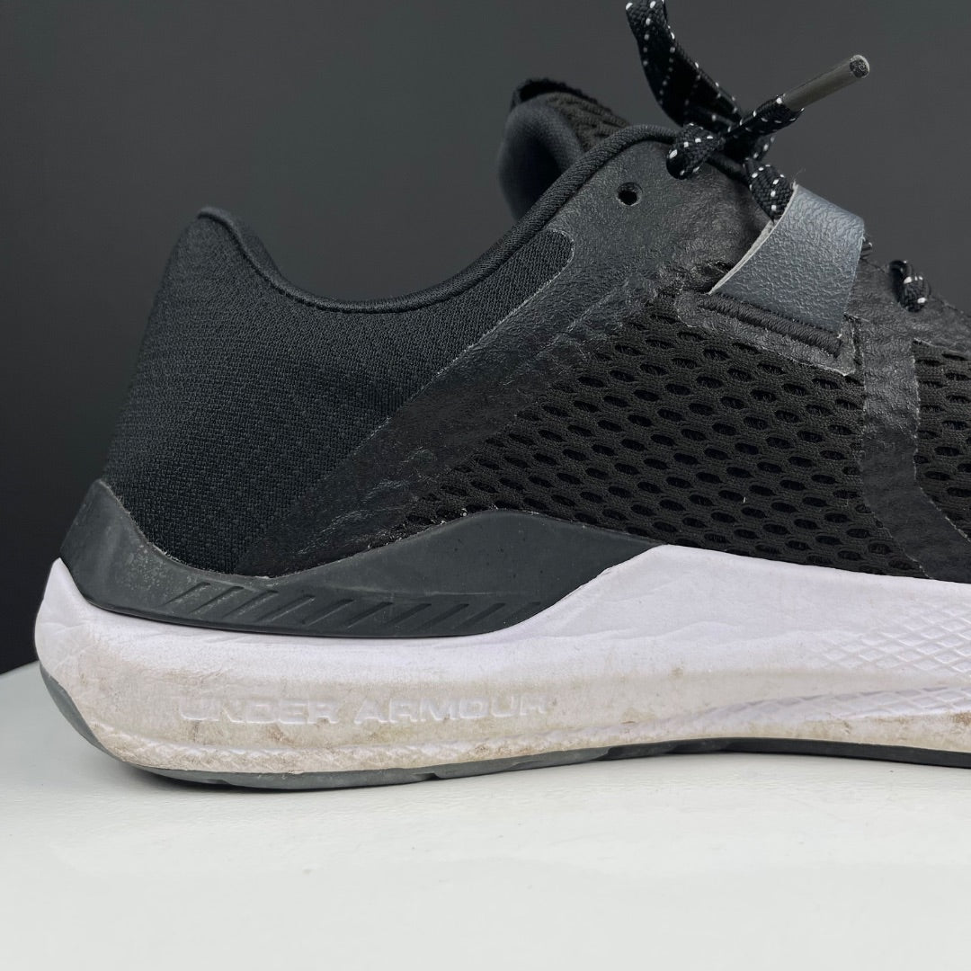 UNDERARMOUR Zapatillas Negro Talle 10,5