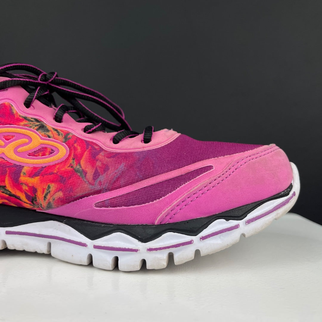 OLYMPIKUS Zapatillas Fucsia Talle 42
