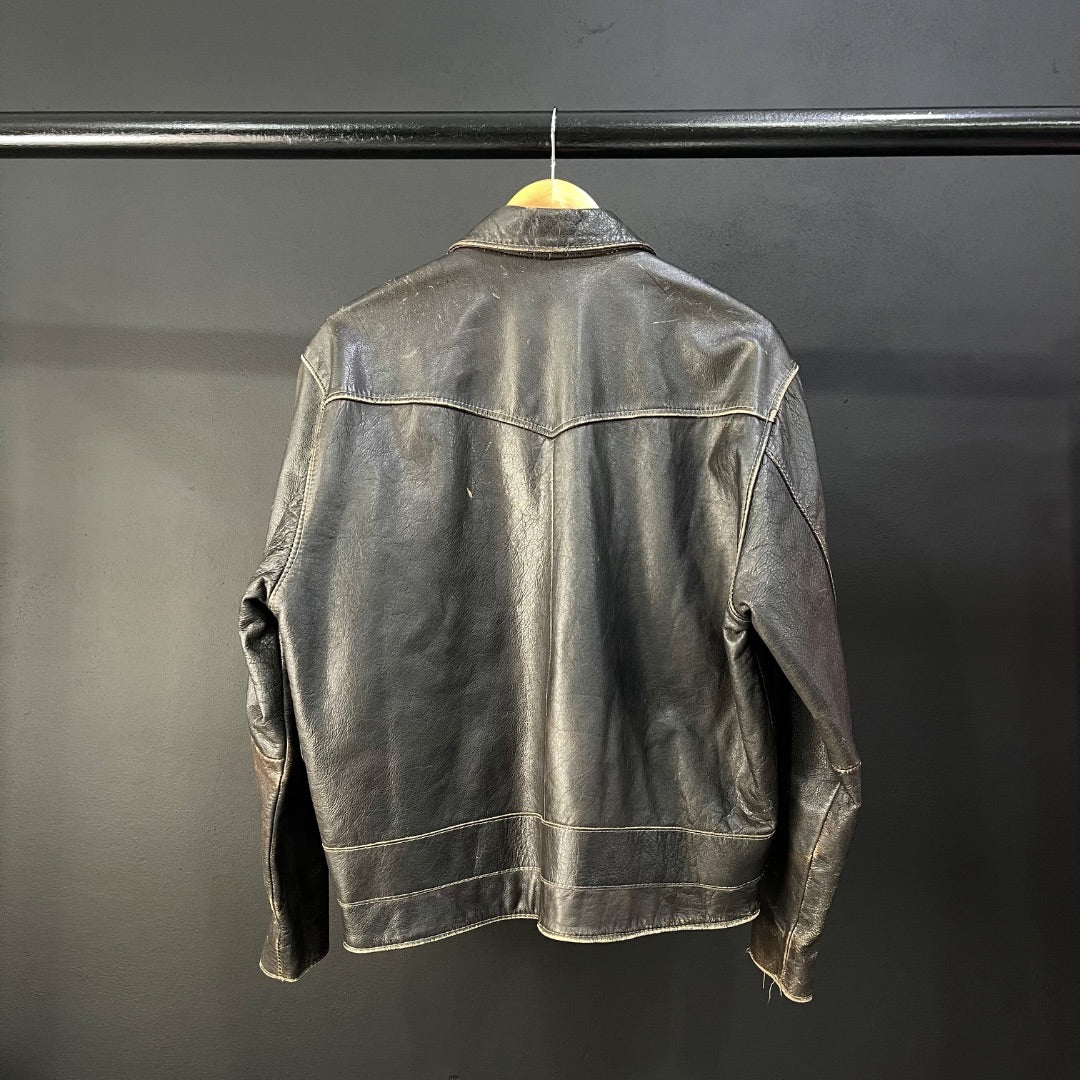 THIS WEEK Campera Marron Talle M