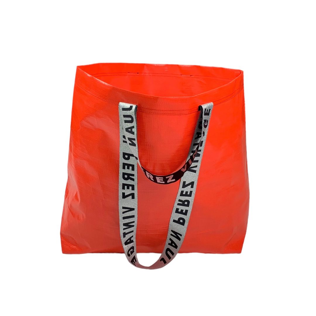 shopping bag JUAN PEREZ VINTAGE 59 cm X 44cm X16 cm