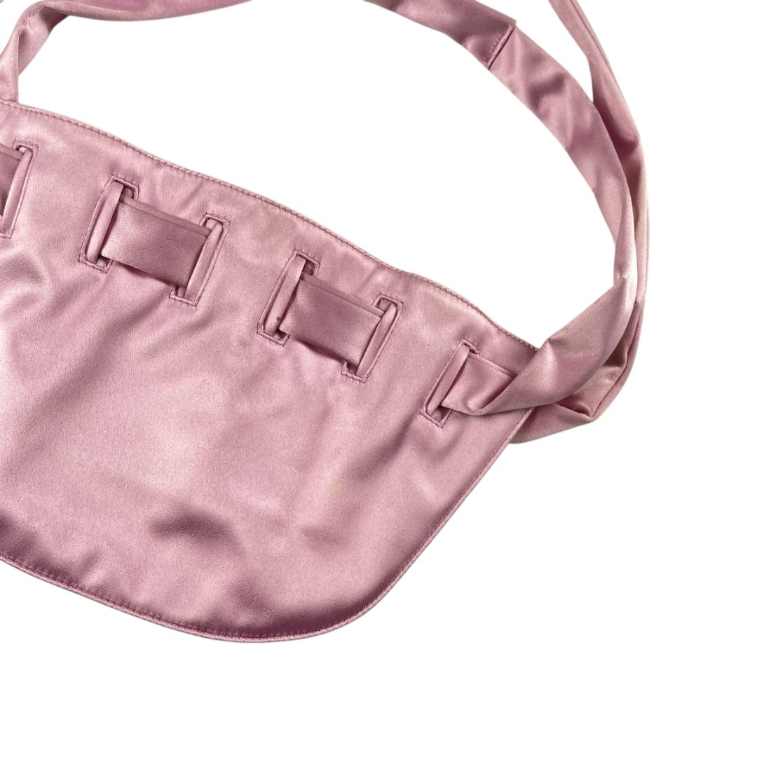 Cartera GUCCI Rosa Talle Unico