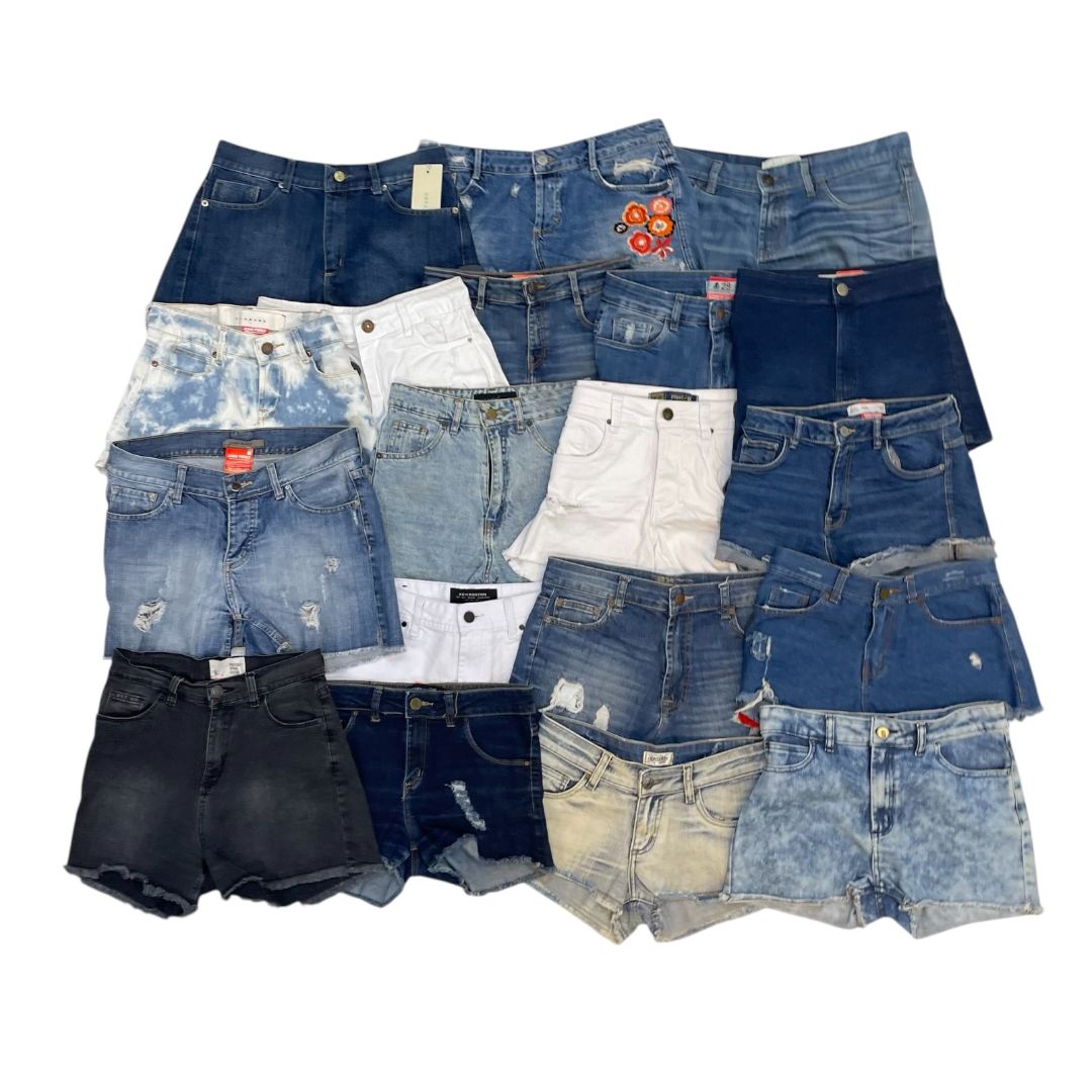 Bolson/Fardo (31 Short Jeans) (Talles Varios)