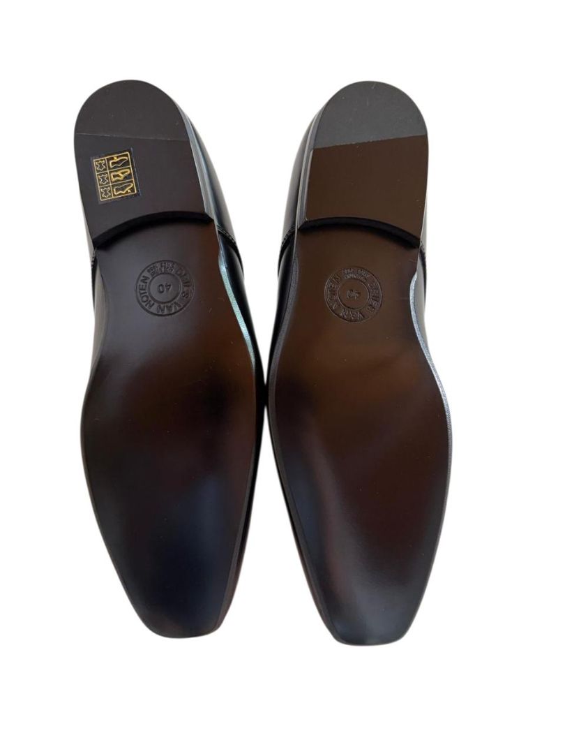 Zapatos DRIES VAN NOTEN Color Negro Talle 40
