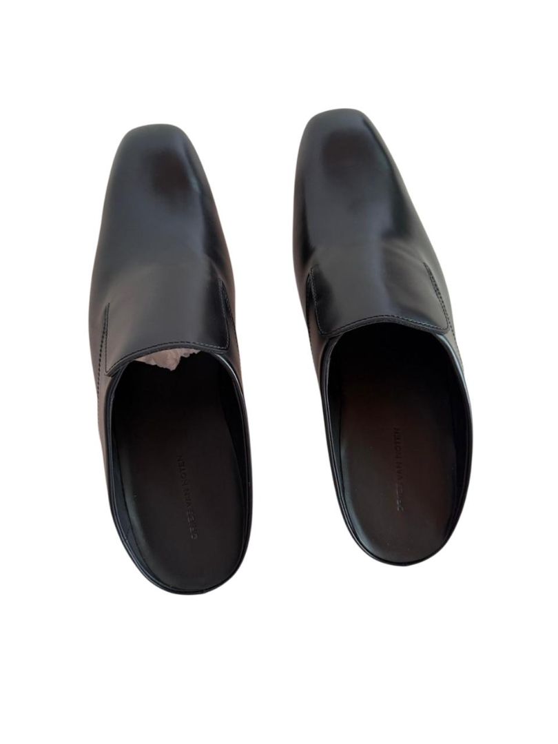 Zapatos DRIES VAN NOTEN Color Negro Talle 40