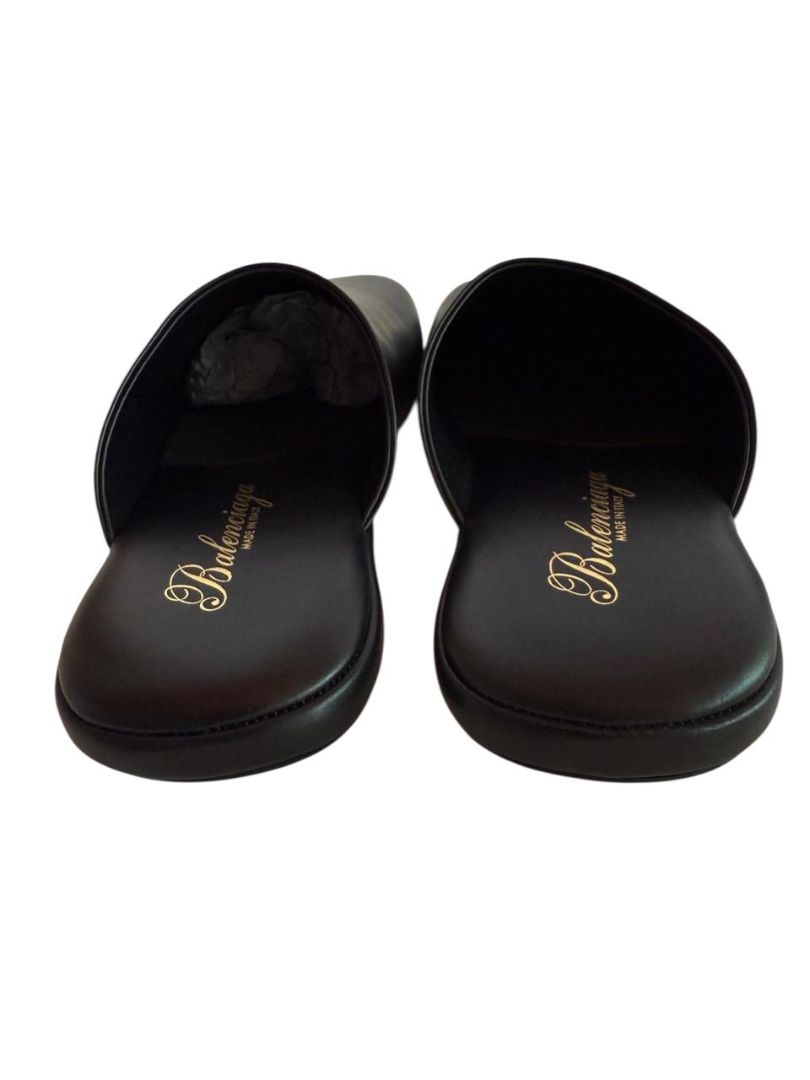 Suecos Balenciaga Color Negro Talle 40