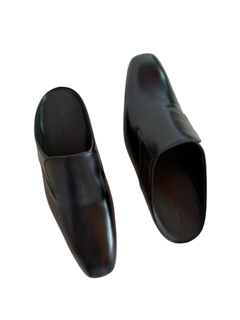 Zapatos DRIES VAN NOTEN Color Negro Talle 40