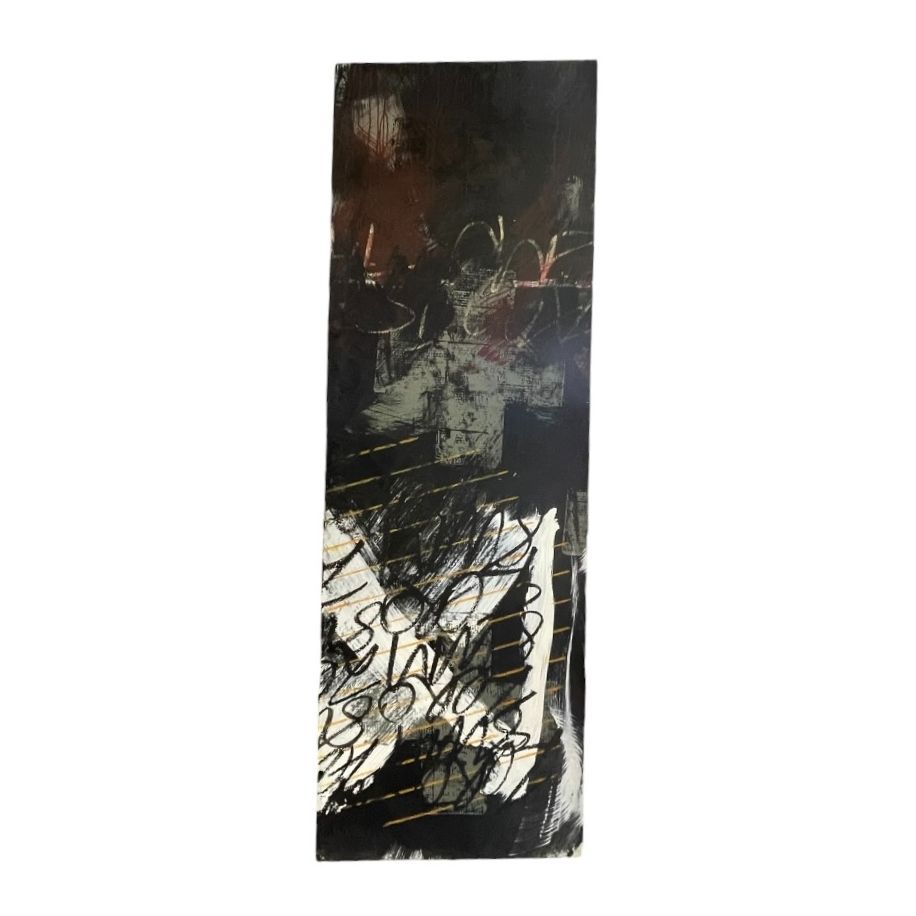 ERIK VAN DER GRIJN Arte sin Vidrio OBRA 240cm X 80cm