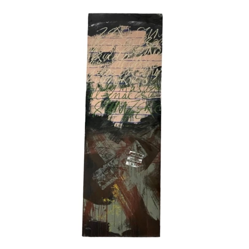 ERIK VAN DER GRIJN Arte sin Vidrio 240cm X 80cm