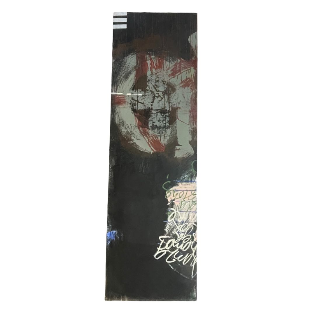 ERIK VAN DER GRIJN Arte sin Vidrio OBRA 240cm X 80cm