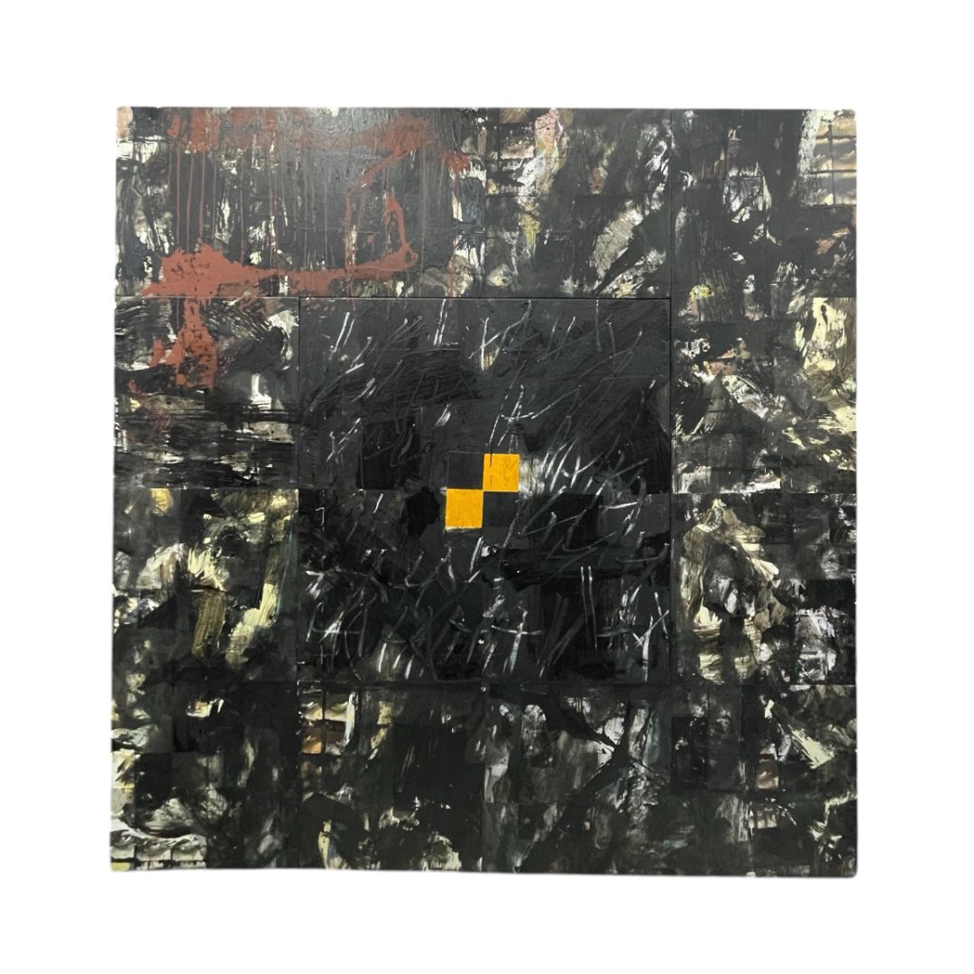 Cuadro ERIK VAN DER GRIJN OBRA 230cm X 230cm