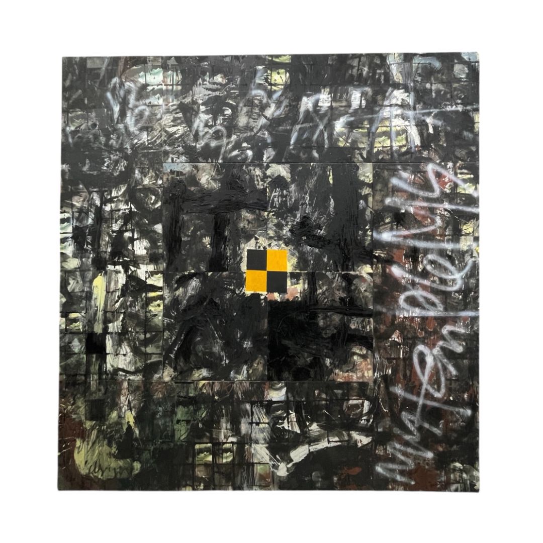 Cuadro ERIK VAN DER GRIJN OBRA 230cm X 230cm