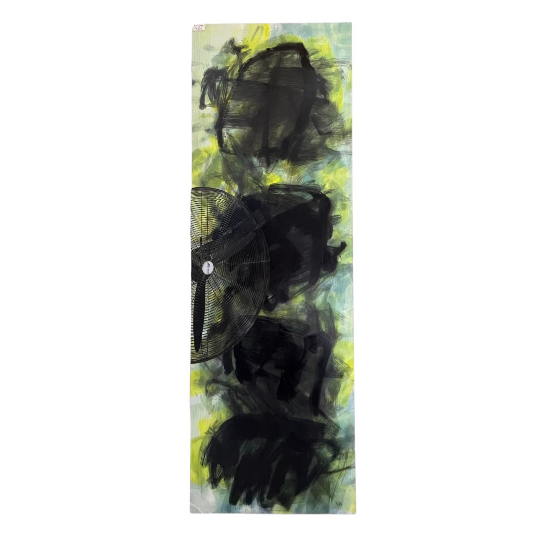 Cuadro ERIK VAN DER GRIJN OBRA 300cm X 110cm