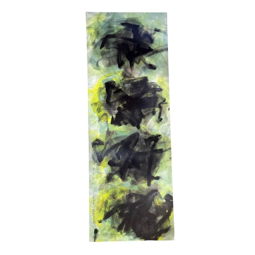 Cuadro ERIK VAN DER GRIJN OBRA 300cm X 110cm