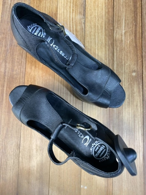 Sandalias SIN MARCA Negro Talle 36,5