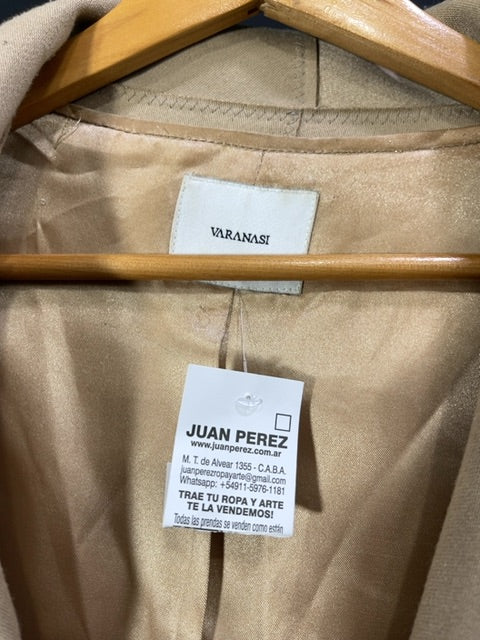 Tapado VARANASI Beige Talle L