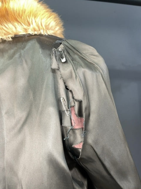 Tapado SIN MARCA Marron Talle L