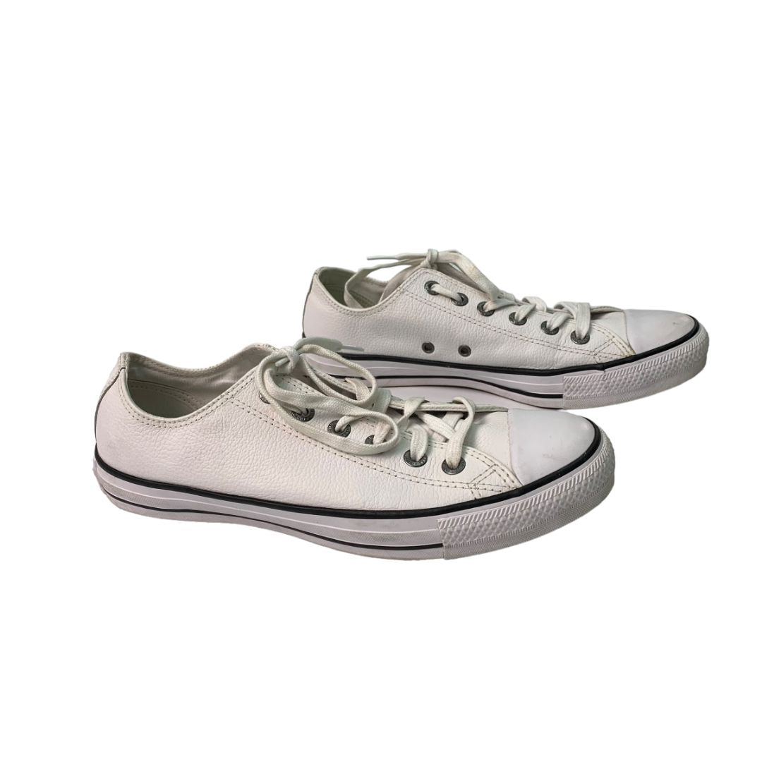 Zapatillas ALL STARS Color Blanco Talle 41