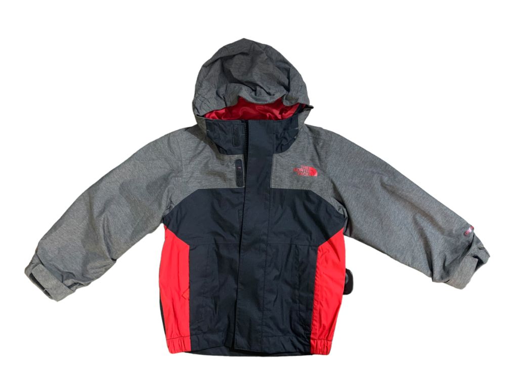 Campera THE NORTH FACE Color Gris Talle T2