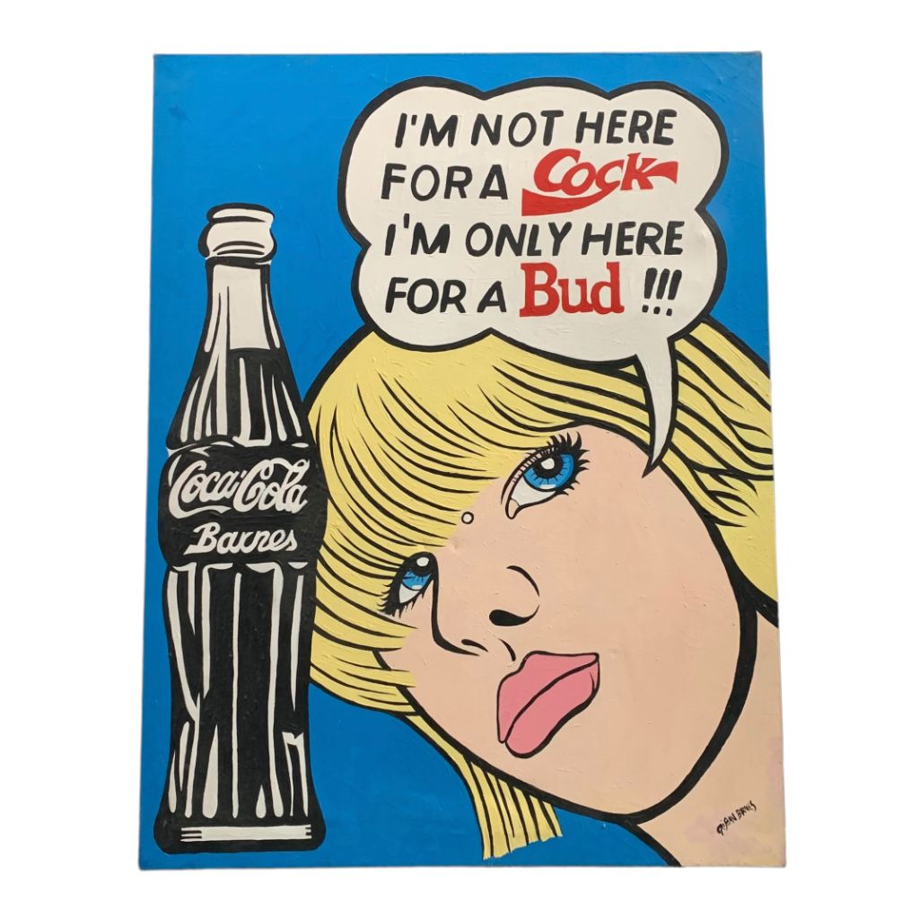 Arte sin Vidrio BARNES Medida 101,5Cm C 78Cm