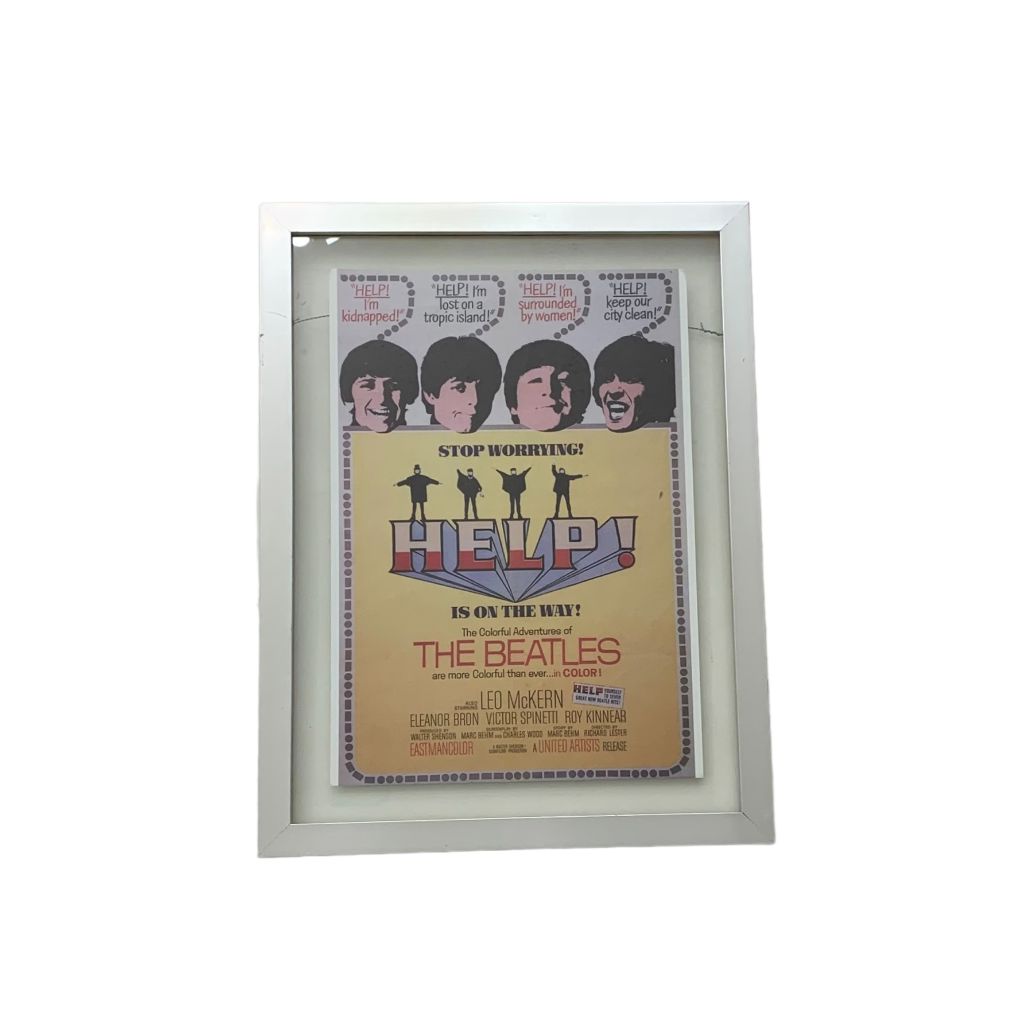 Arte Con Vidrio Anonimo Multicolor Medida 64cm X 47cm