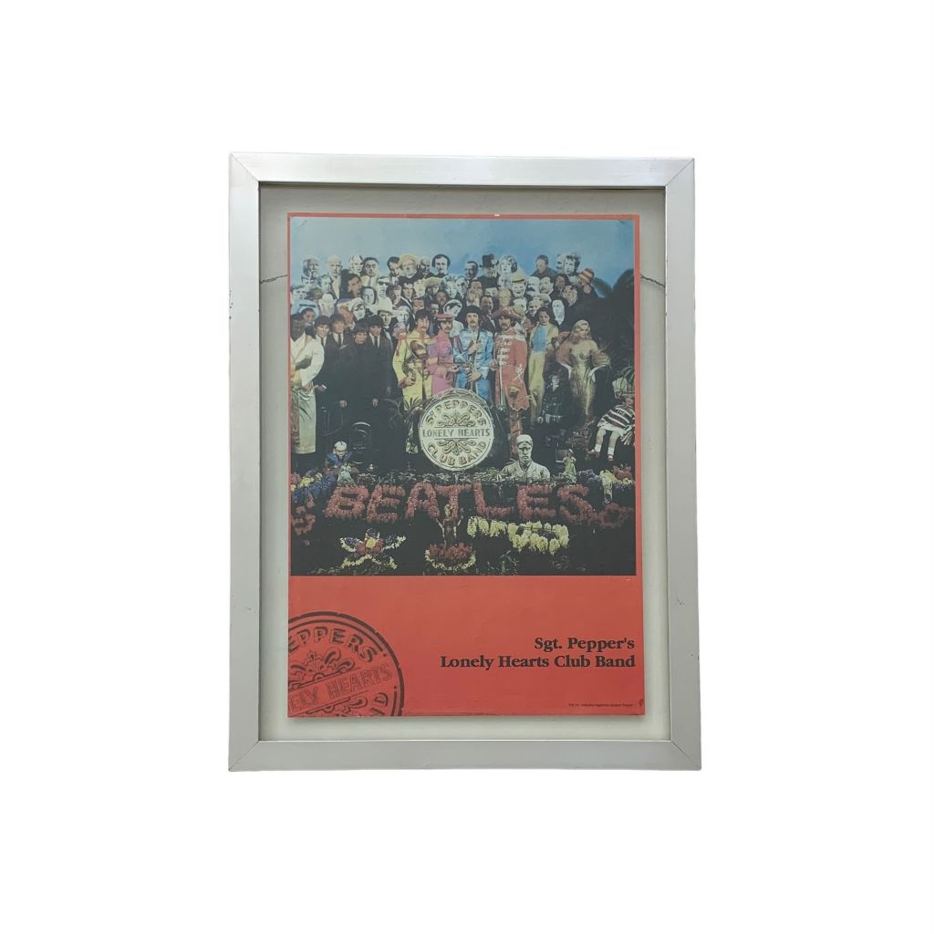 Arte Con Vidrio ANONIMO Estilo Retrato Marco 64cm X 47cm Obra 54cm X 36,5cm