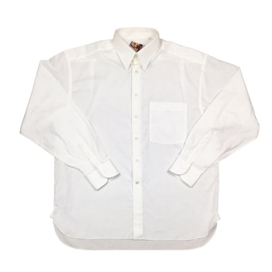 Camisa Lorenzini Blanco Talle 43