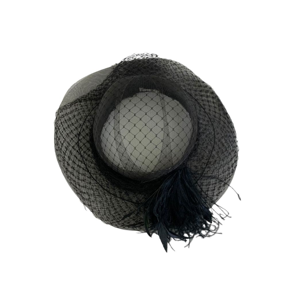 Capelina Sin Marca Negro