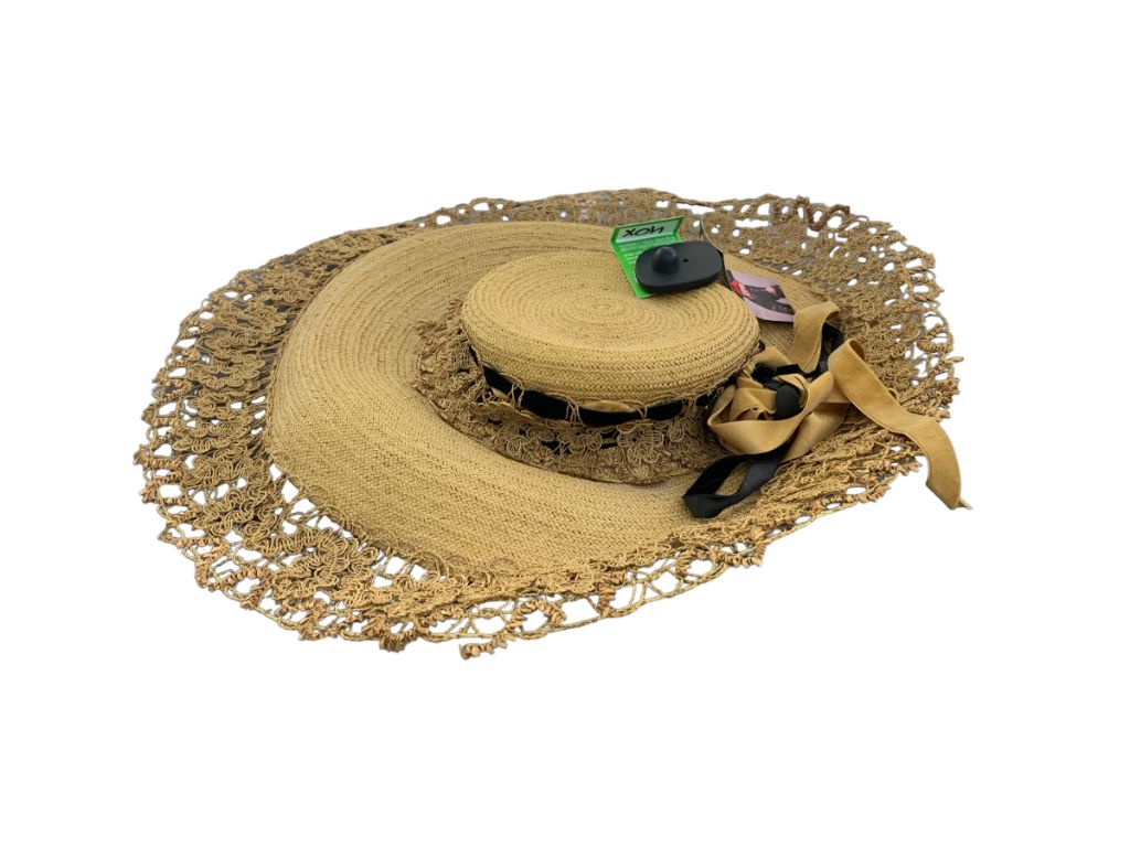 Sombrero SIN MARCA Color Beige