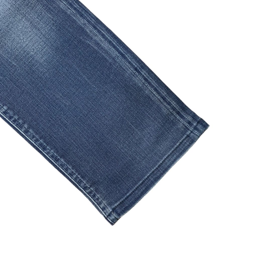 Pantalon Raw Gris Talle 32