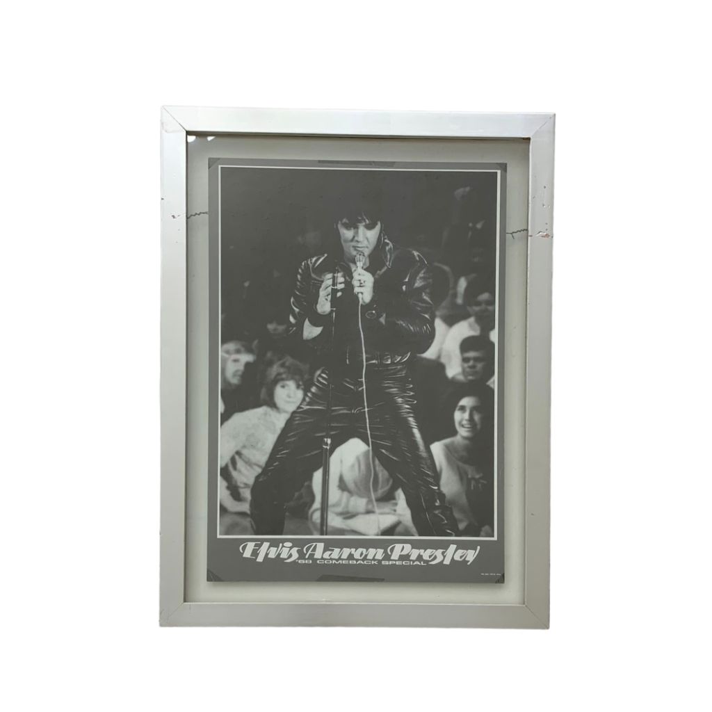 Arte Con Vidrio ANONIMO Estilo Retrato Marco 64cm X 47cm Obra 49,5cm X 36cm