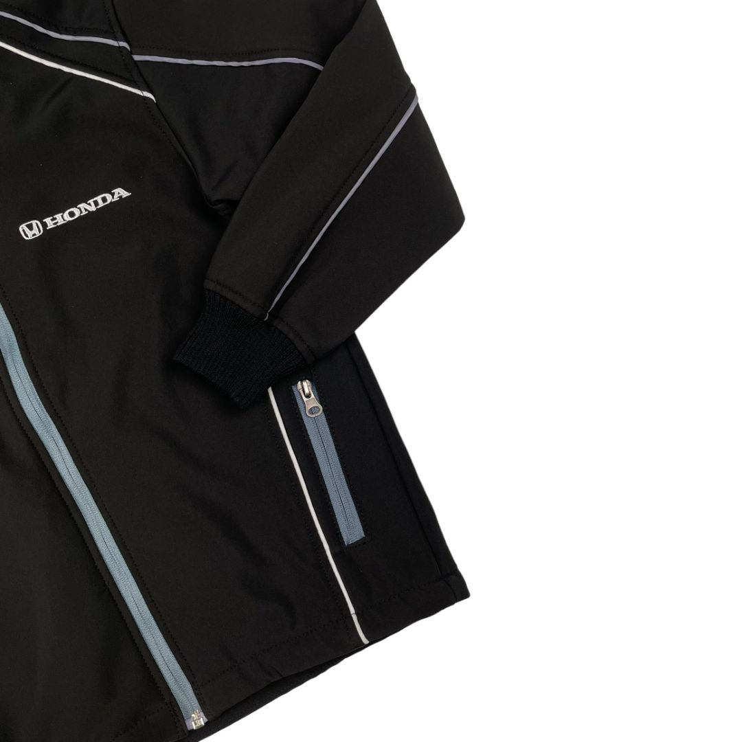 Campera HONDA Color Negro Talle 12