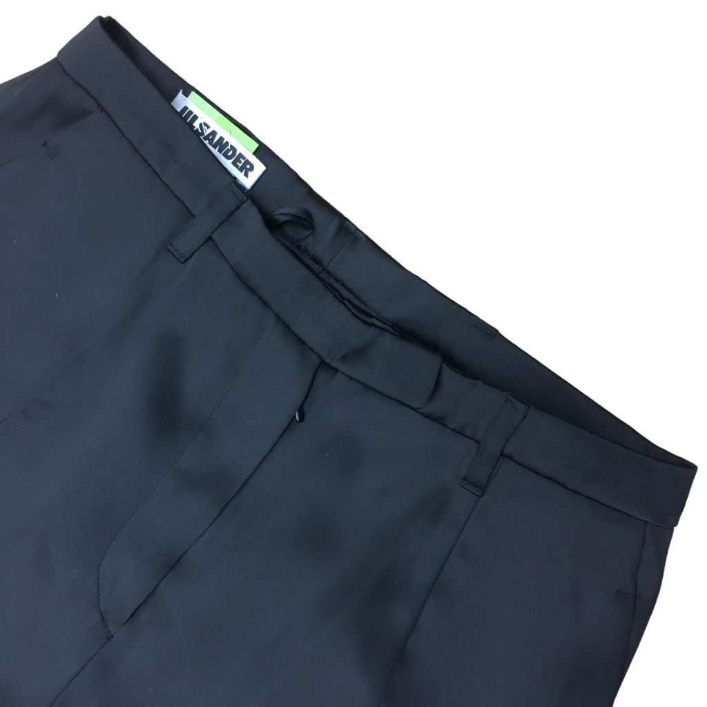 Pantalon JIL SANDER Color Negro Talle 38