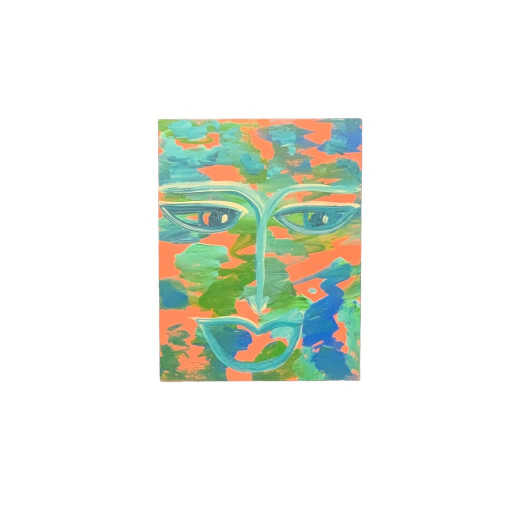 Arte sin Vidrio PATO GIL VILLALOBOS Medida 37Cm X 35Cm