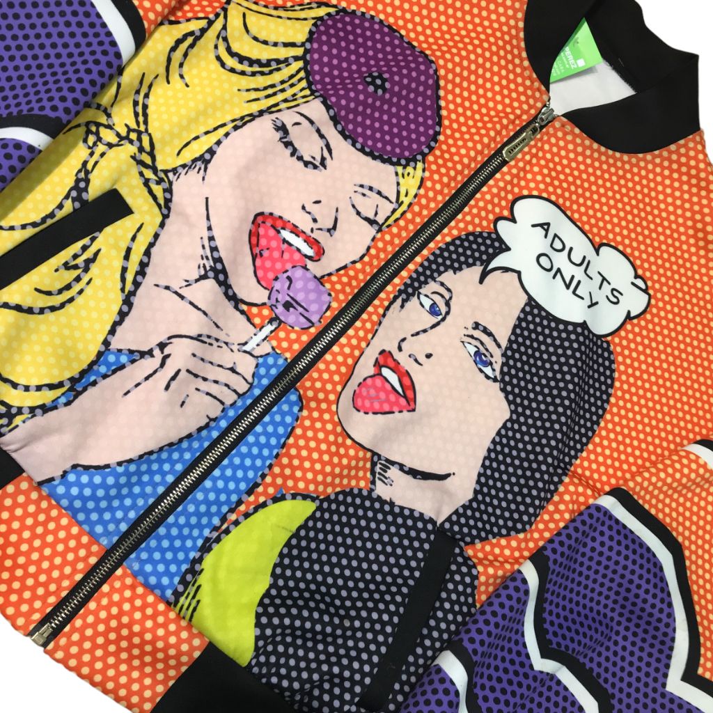 Campera SIN MARCA Talle M