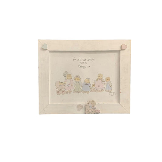 Bebe    Medida 50,5cm X 41cm