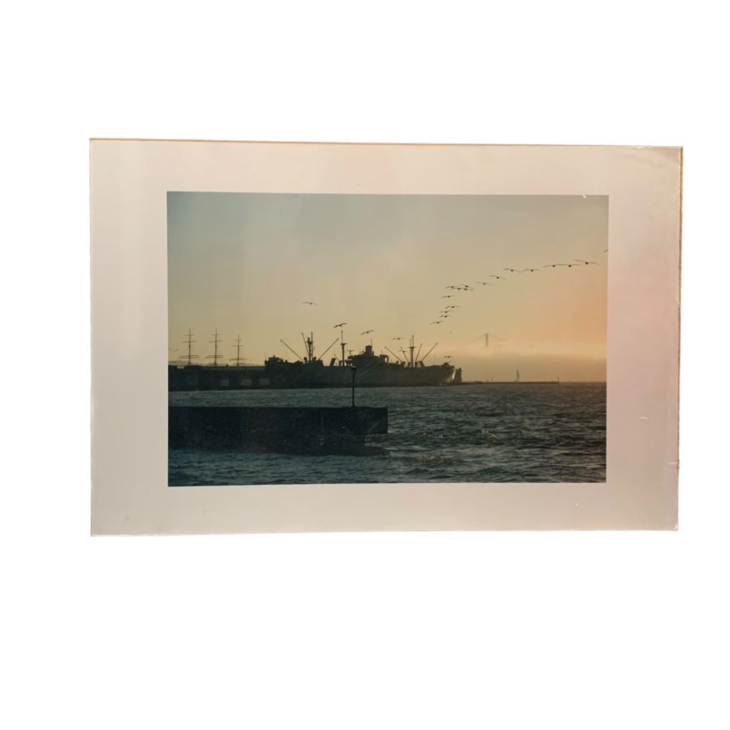 Puerto    Medida 60cm X 90cm