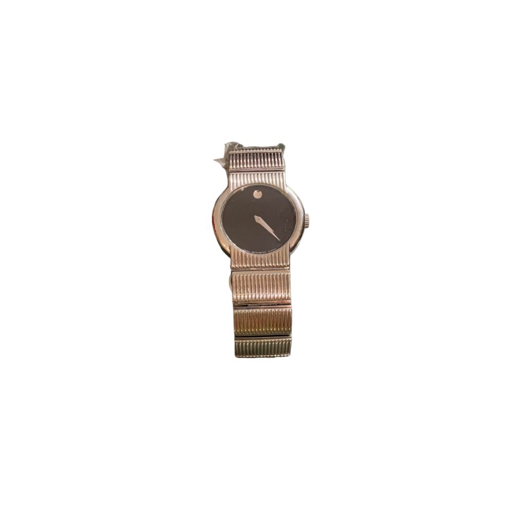 Reloj MOVADO Color Plateado Talle Unico